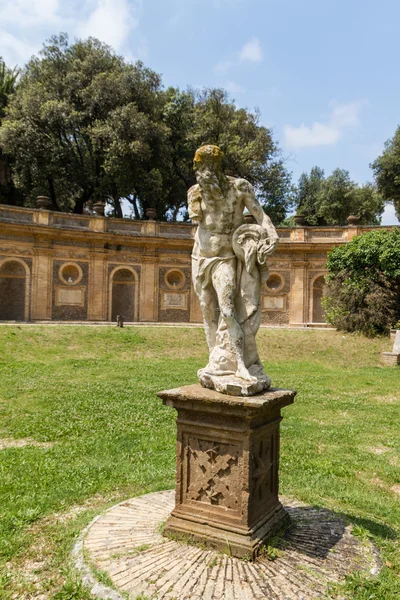 Villa pamphili, rome, Italië — Stockfoto