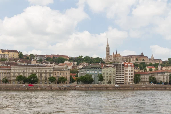 Chiesa di Matthias a Budapest, Ungheria — Foto Stock