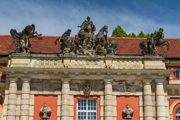 Filmmuseum em Potsdam — Fotografia de Stock