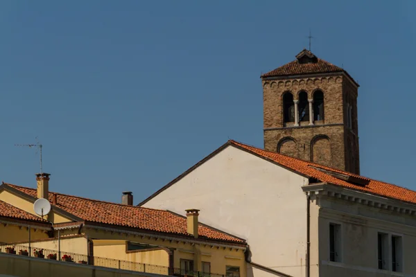 Venezia vista città — Foto Stock