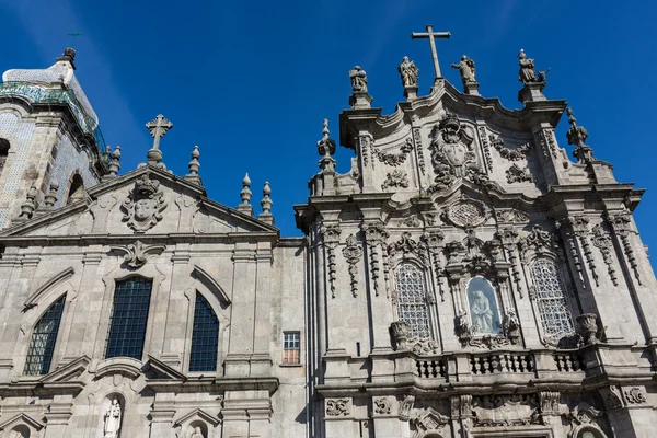 Cidade velha no Porto (Portugal ) — Fotografia de Stock