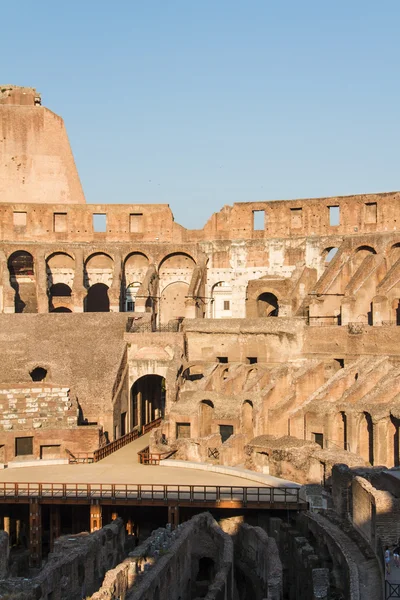 Colosseum em roma, itália — Fotografia de Stock