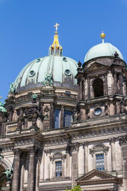 Berlin Katedrali (berliner dom)