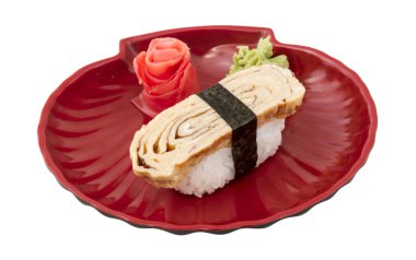 Tamago (omlet) suşi