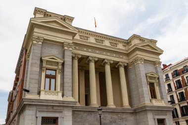 Prado Müzesi, cason del buen retiro Binası, madrid, İspanya