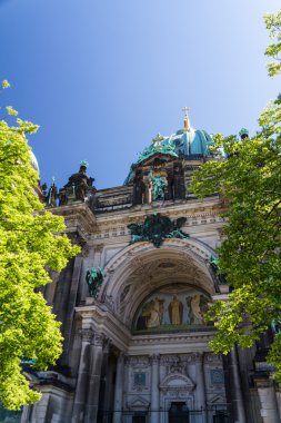 Berlin Katedrali (berliner dom)