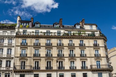 güzel Paris sokakları, paris, Fransa Avrupa görüntülemek