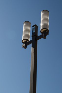 Berlin'in merkezindeki havadan görünümü