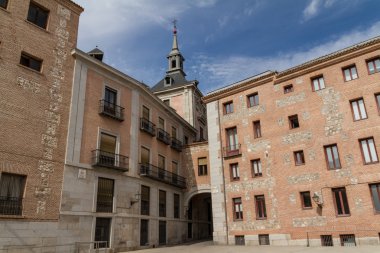 Casa de la villa, plaza de la villa