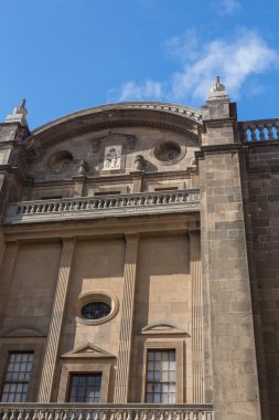 Kanarya Adaları, plaza de santa ana, las palmas de katedral