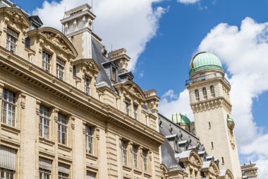 Paris, Fransa paris Üniversitesi'ne de sorbonne.