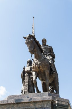 Rus Anıtı Prens vladimir saint