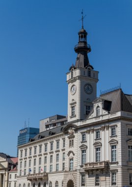 jablonowskich palace, Varşova, Polonya.
