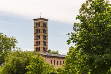 bir kilise potsdam Almanya tarihinde unesco Dünya Miras Listesi