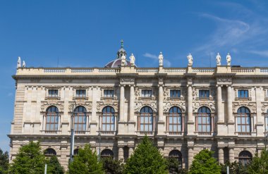Museum, Vienna, Austria