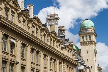 Paris, Fransa paris Üniversitesi'ne de sorbonne.
