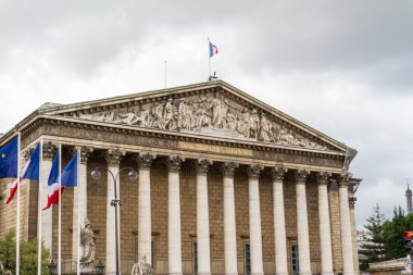 Assemblée Nationale (Palais Bourbon)