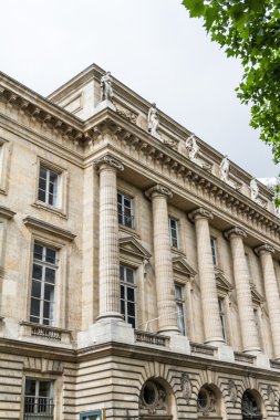 güzel Paris sokakları, paris, Fransa Avrupa görüntülemek