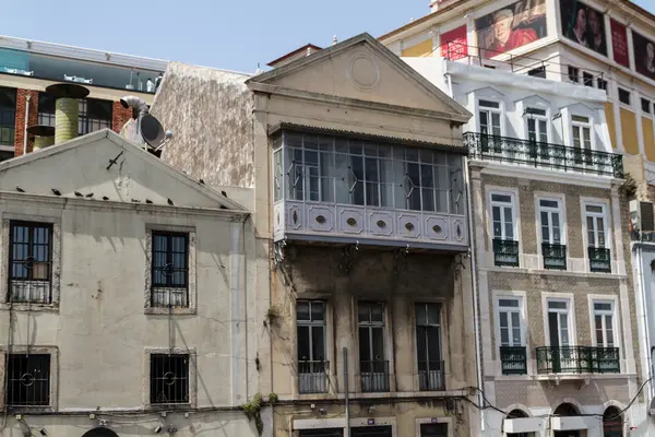 Lisbon -capital of Portugal — Stock Photo, Image