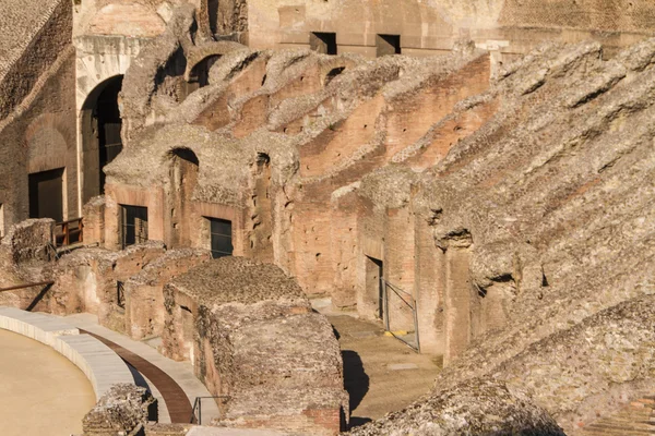 Colosseum in Rome, Italië — Stockfoto