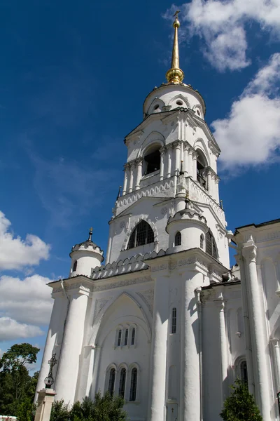 Kathedraal van de veronderstelling van vladimir — Stockfoto