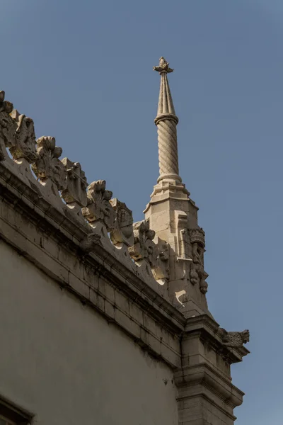 Lisboa - Portugália fővárosa — Stock Fotó