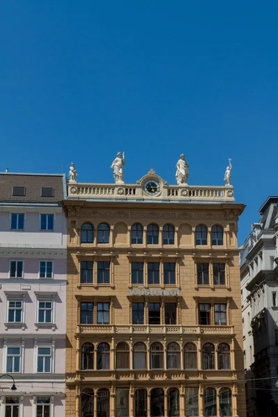 Vista di vienna — Foto Stock