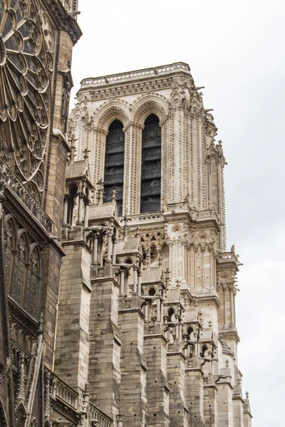 Notre Dame (Paryż) — Zdjęcie stockowe