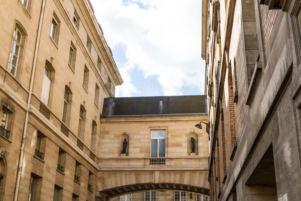 Beautiful Parisian streets — Stock Photo, Image