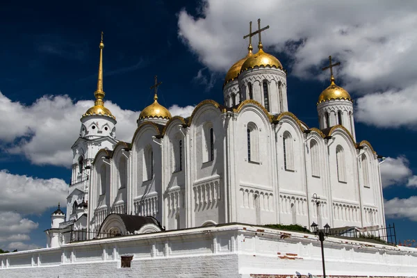 Vladimir Katedrali'nde varsayım — Stok fotoğraf