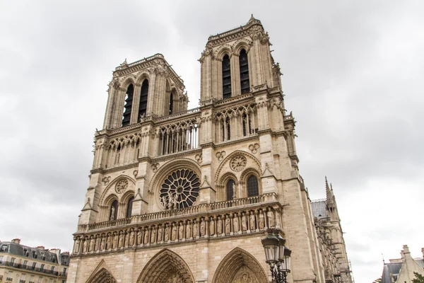 Notre Dame (Paris) — Fotografia de Stock