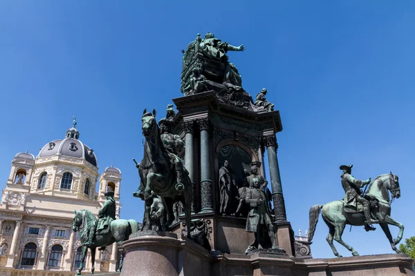 Museum di vienna, austria — Foto Stock