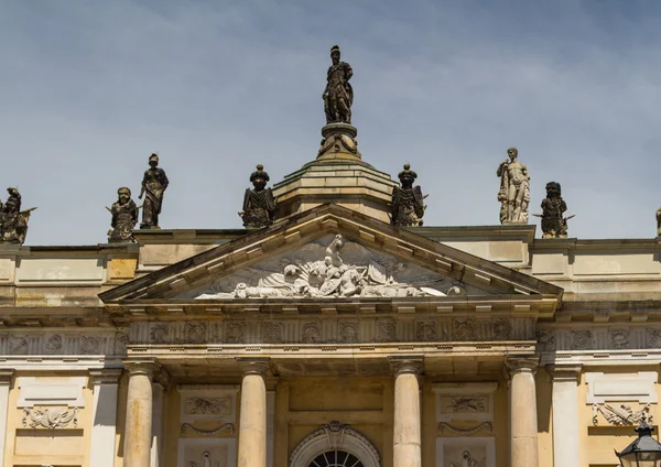 Visa av potsdam, Tyskland — Stockfoto