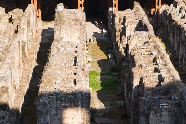 Колизей в Риме, Италия