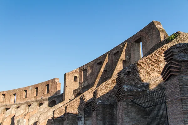 Colosseum in Rome, Italië — Stockfoto