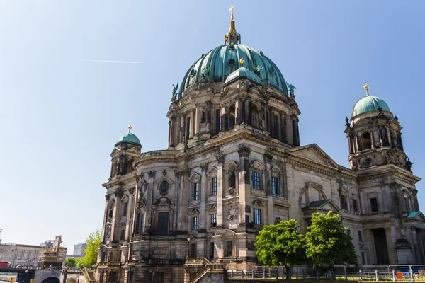 Katedra w Berlinie (berliner dom) — Zdjęcie stockowe