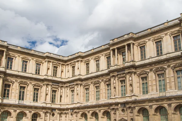 Paris - 7. Juni: Jalousiegebäude am 7. Juni 2012 im Jalousiemuseum — Stockfoto