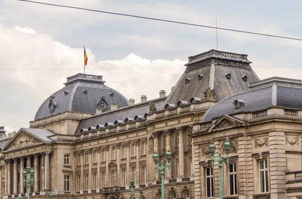 Bruxelles vista sulla città — Foto Stock