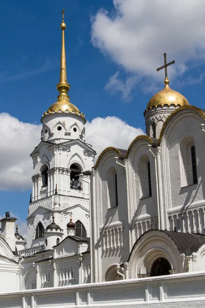 Assumption cathedral at Vladimir Stock Picture