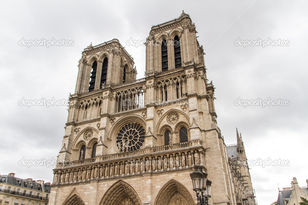 Notre Dame (Paris)