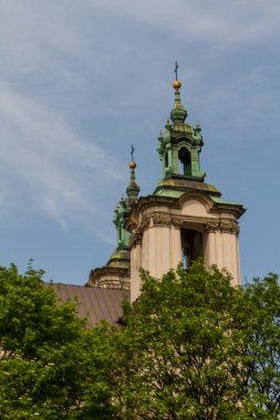 eski cracow şehir Katedrali