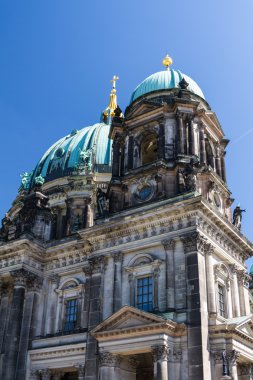 Berlin Katedrali (berliner dom)