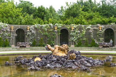 Versailles paris, Fransa