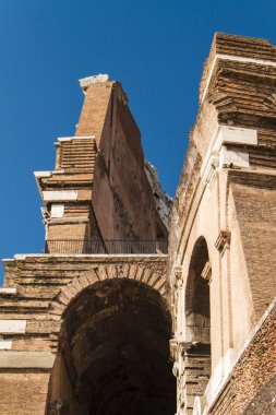 İtalya, Roma 'daki Kolezyum