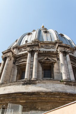 Basilica di san pietro, Roma, İtalya