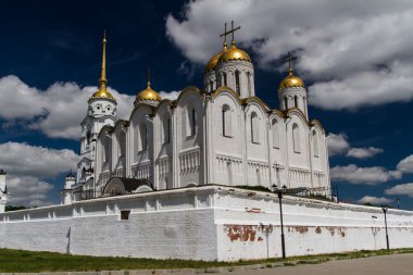 vladimir Katedrali'nde varsayım