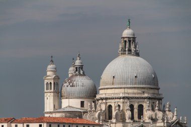 basilica santa maria della salute Venedik