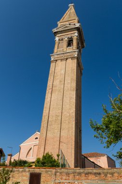 Venedik şehir manzarası