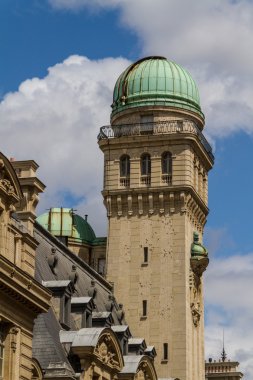 Paris, Fransa paris Üniversitesi'ne de sorbonne.