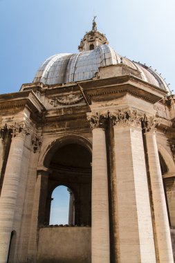 Basilica di san pietro, Roma, İtalya